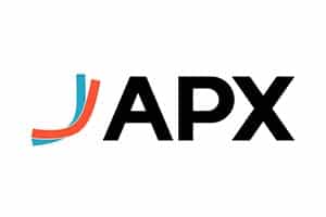 Logo von APX