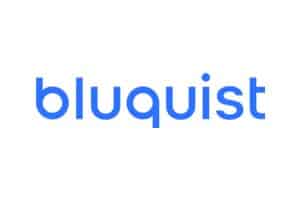 Logo von bluquist